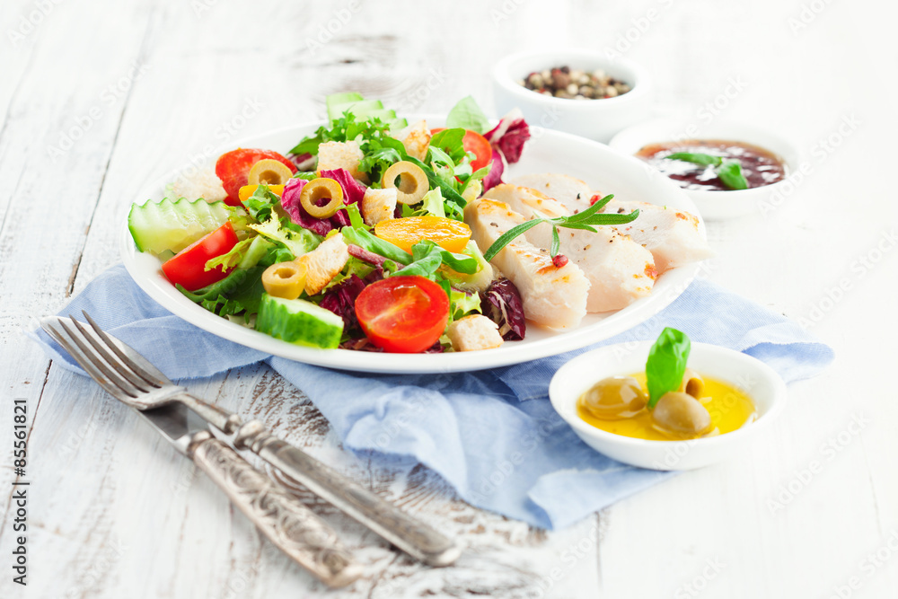 Chicken salad Chicken salad