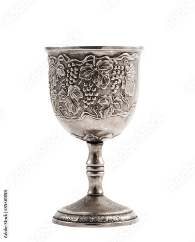 Antique vine cup