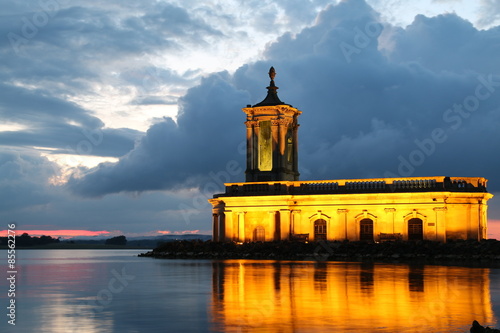 Normanton Church Summer Solstice photo