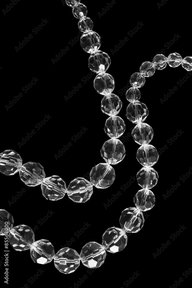 Crystal beads Crystal beads
