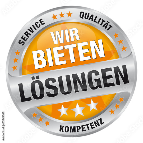 Wir bieten Lösungen Partner - Service, Qualität, Kompetenz