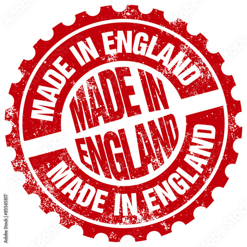 made in england