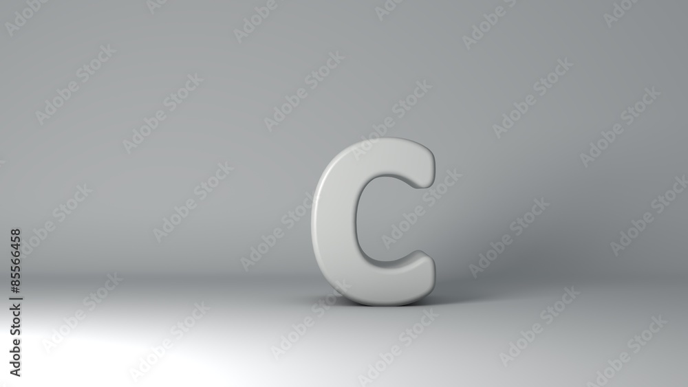 C C