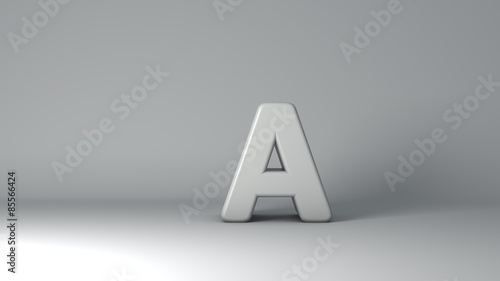 A