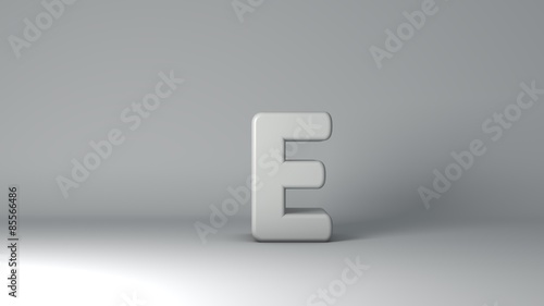 E