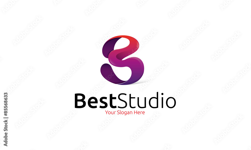 Best Studio Logo Best Studio Logo