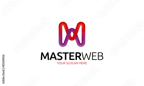 Master Web Logo