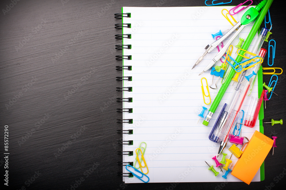 Back to school concept Back to school concept