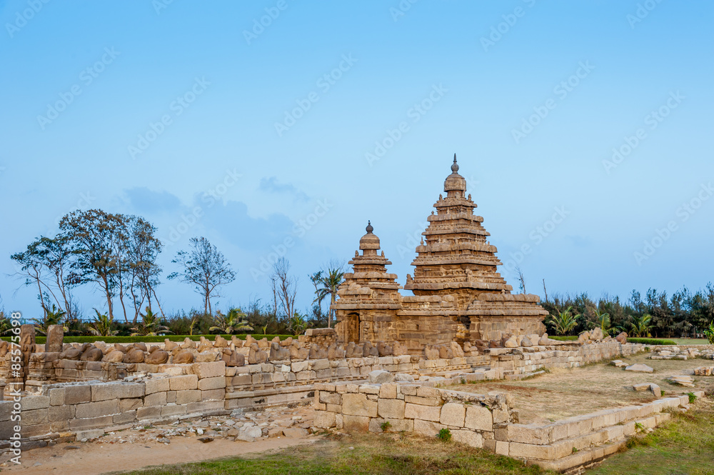 Shore temple Mahabalipuram Shore temple Mahabalipuram
