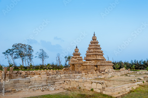 Shore temple Mahabalipuram