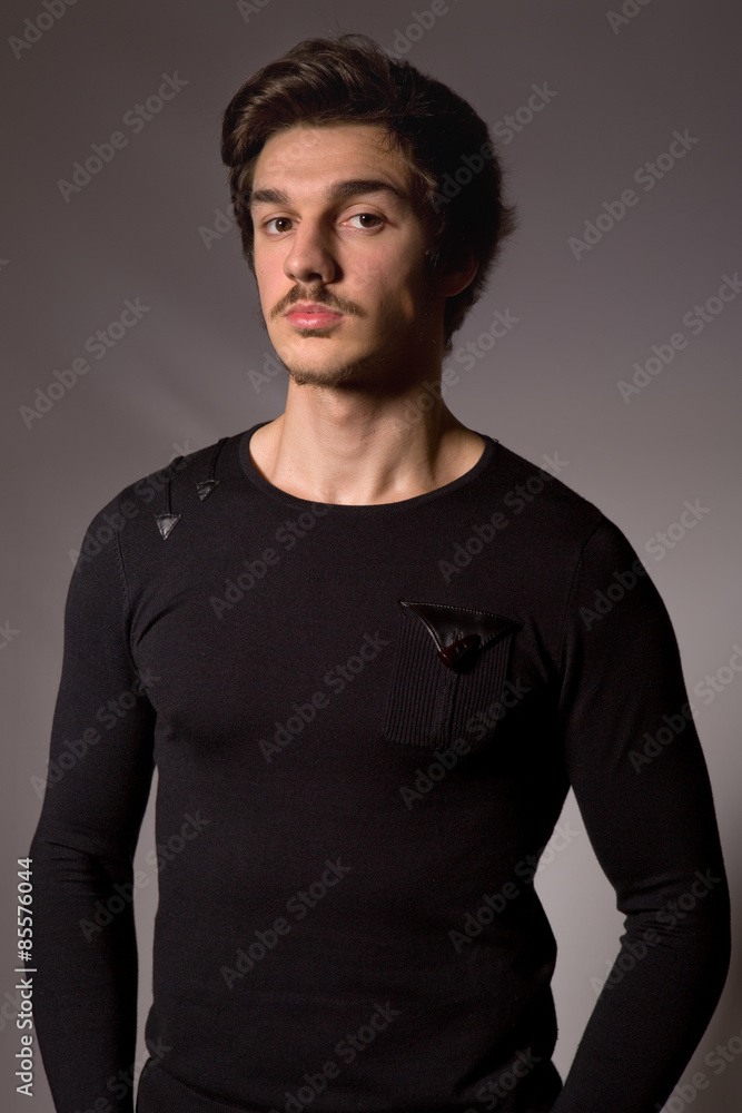 Fototapeta premium young man