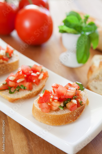 Bruschetta