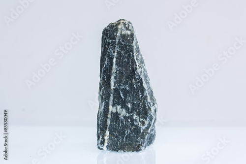  rock isolate on white background