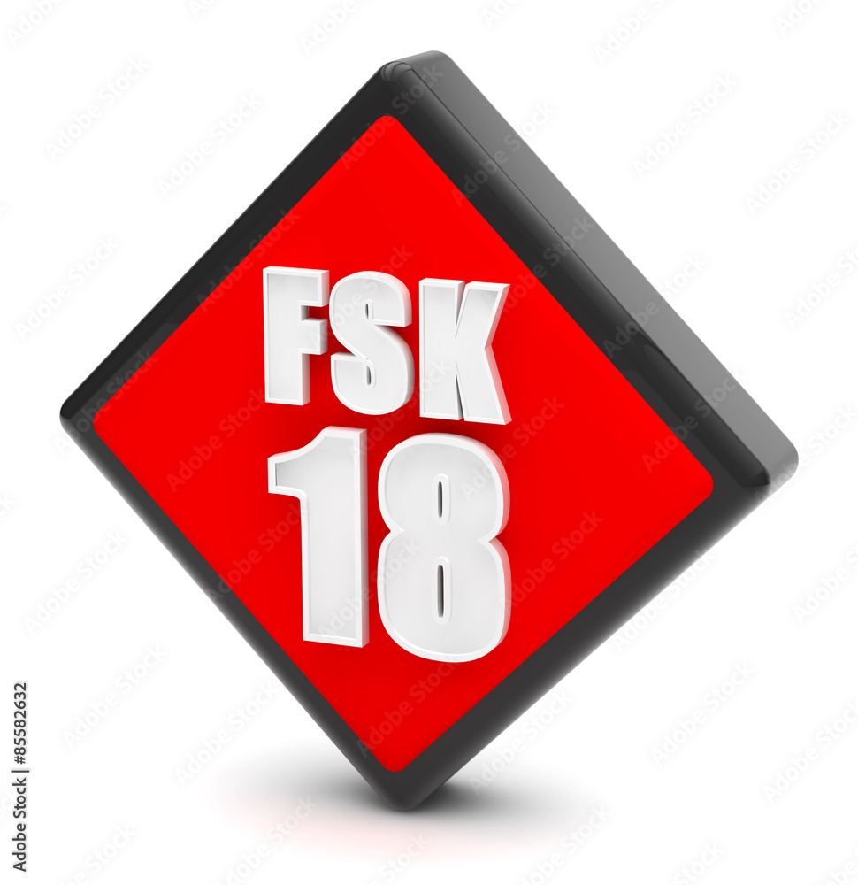 FSK 18 FSK 18