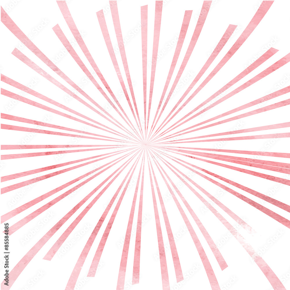 pink watercolor rays pink watercolor rays