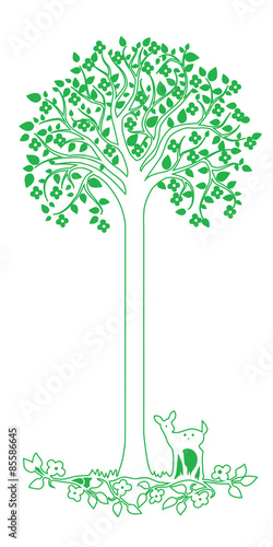 Green Tree