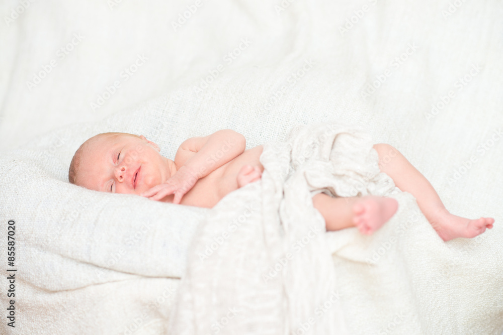 newborn baby sleeping newborn baby sleeping
