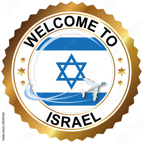 Welcome to Israel
