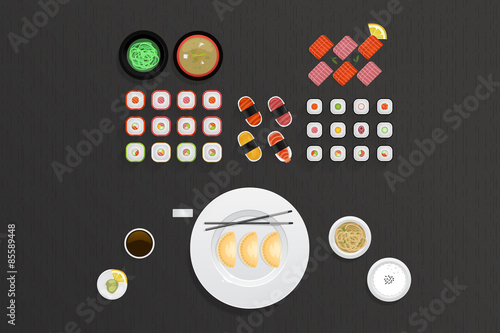 Japanese food