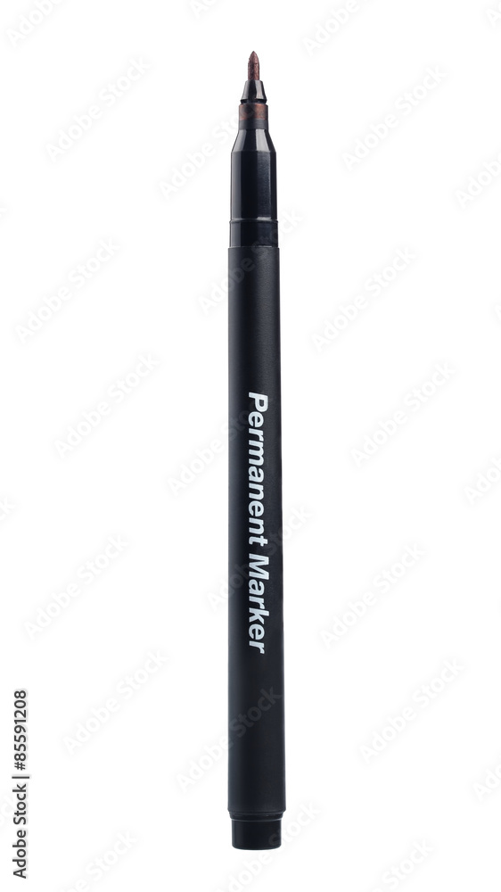 Black marker Black marker
