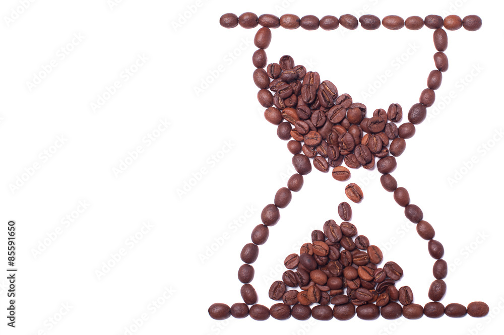 Coffee time- coffee beans Coffee time- coffee beans