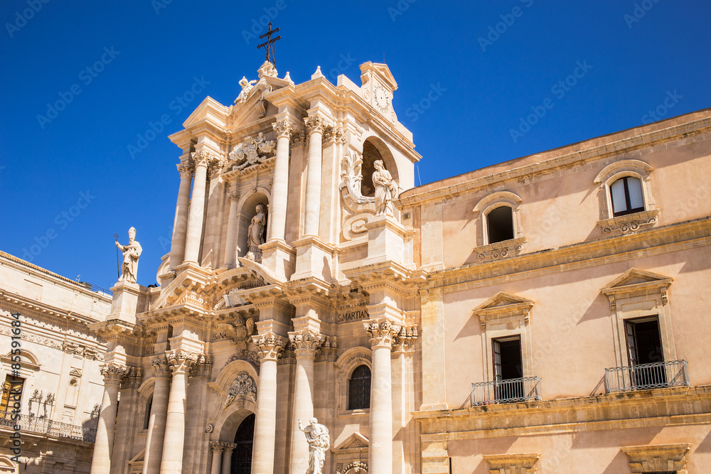 Siracusa cathedral