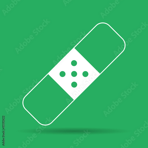 Plaster icon