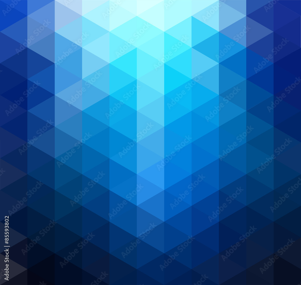 Abstract triangle background Abstract triangle background