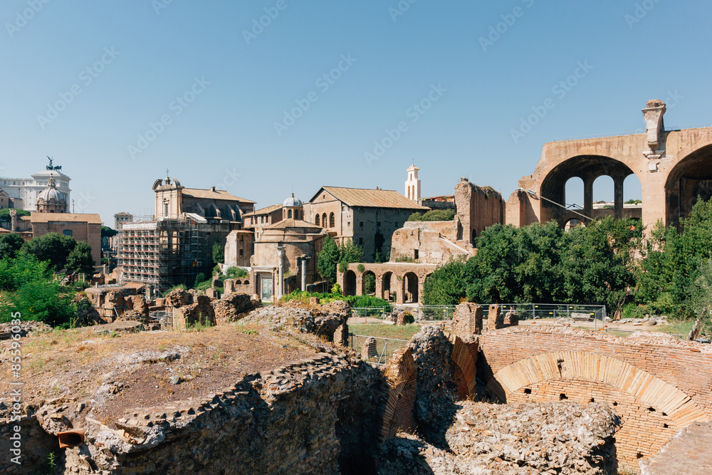 Forum Romanum