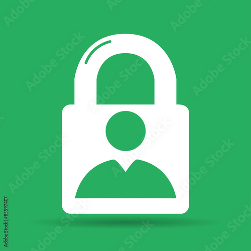 lock icon