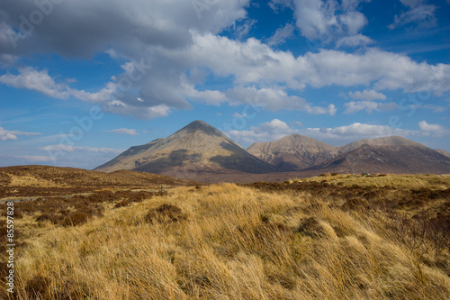 Isle of Skye, island, Scotland