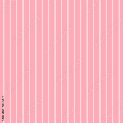 Striped background with soft pink vertical lines