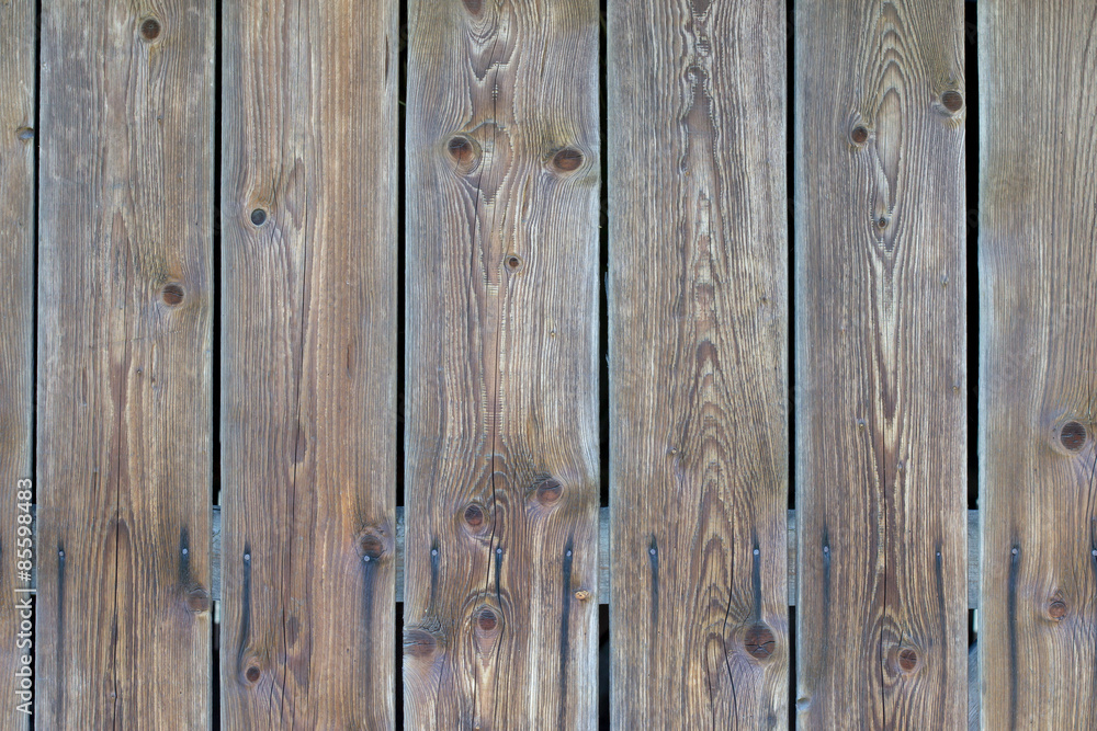The old wood texture with natural patterns The old wood texture with natural patterns