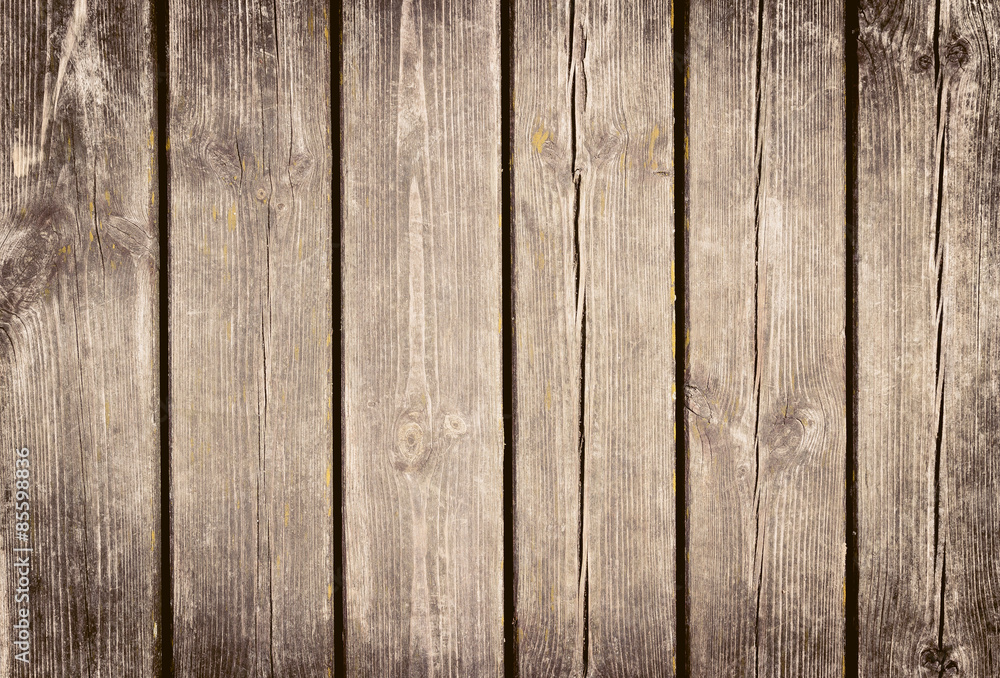 The old wood texture with natural patterns The old wood texture with natural patterns