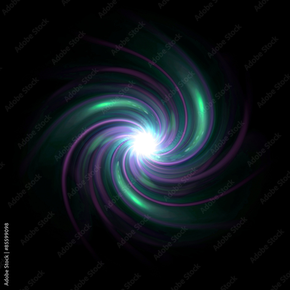 twirl of purple flare expose twirl of purple flare expose
