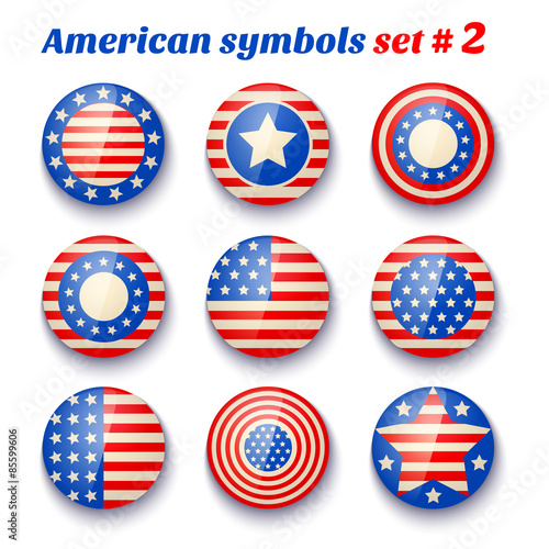symbols of the USA