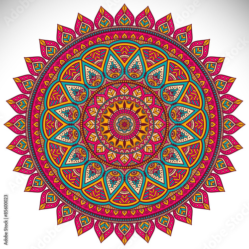 Fototapeta Naklejka Na Ścianę i Meble -  Mandala