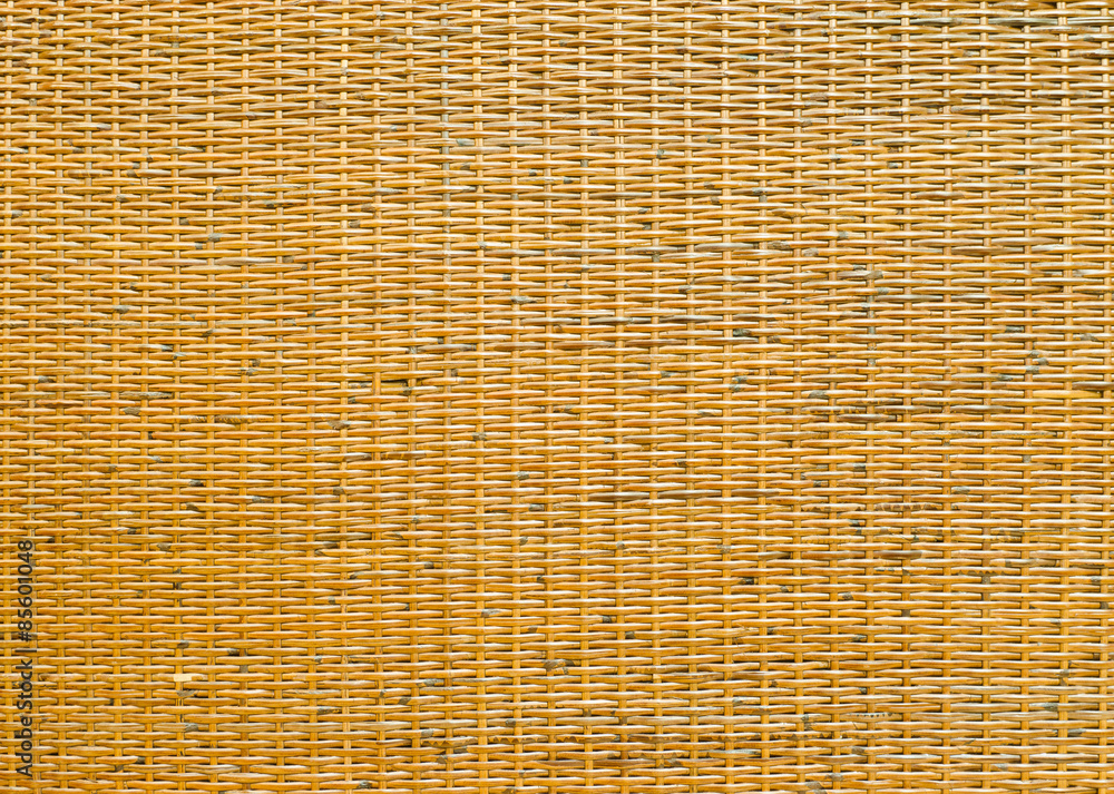 Bamboo weave texture Bamboo weave texture