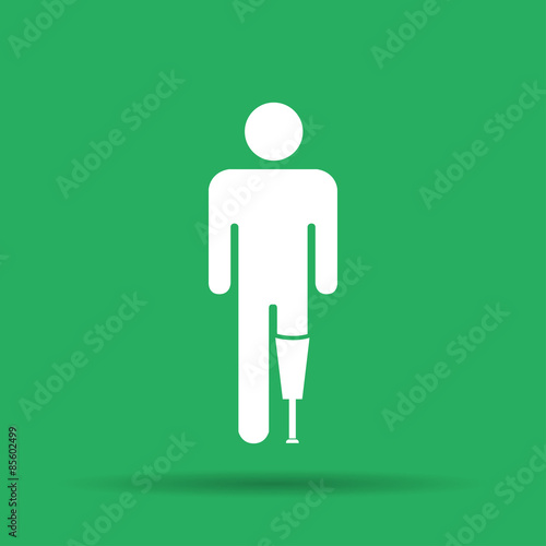prosthesis icon