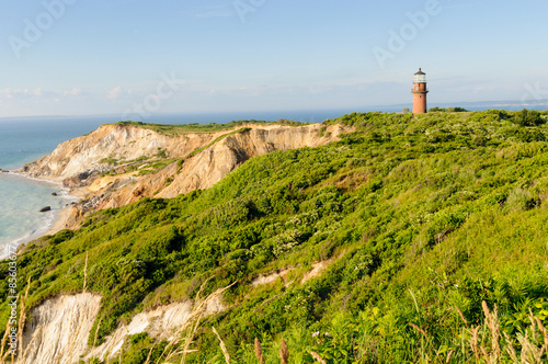 Gay Head in Martha's Vineyard