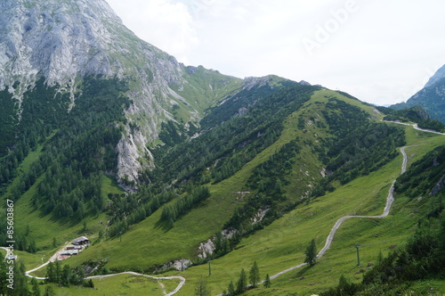 Alpine Valley © renebuehling
