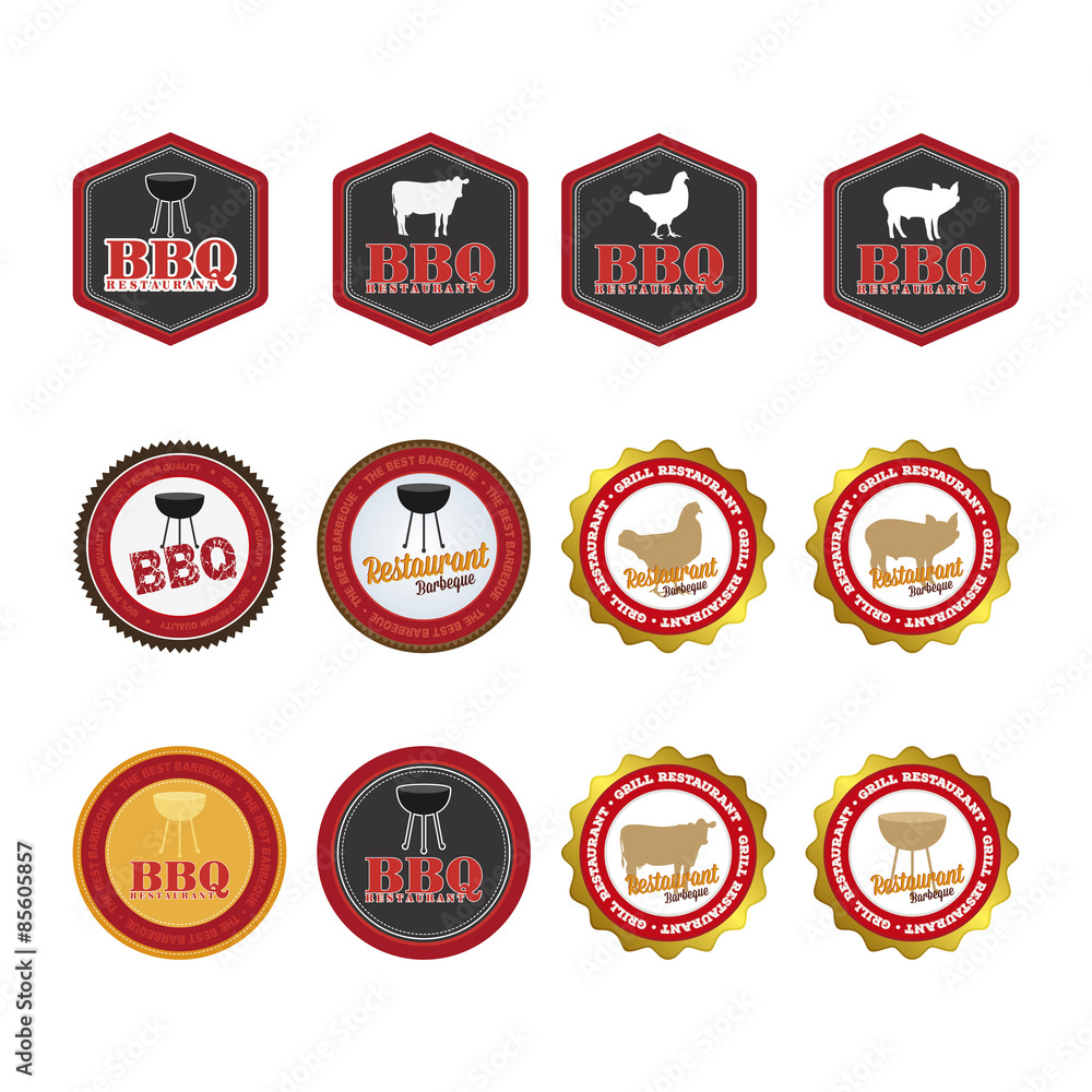 Obraz premium Barbecue