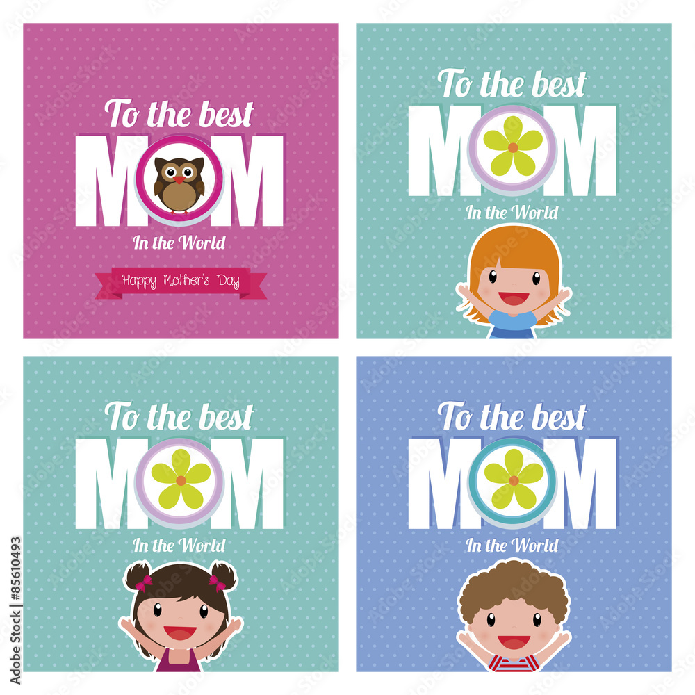 Happy mother's day Happy mother's day