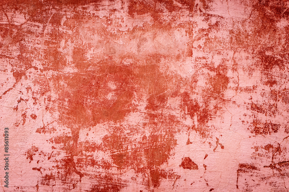 Obraz premium Texture. Wall. A background with attritions and cracks