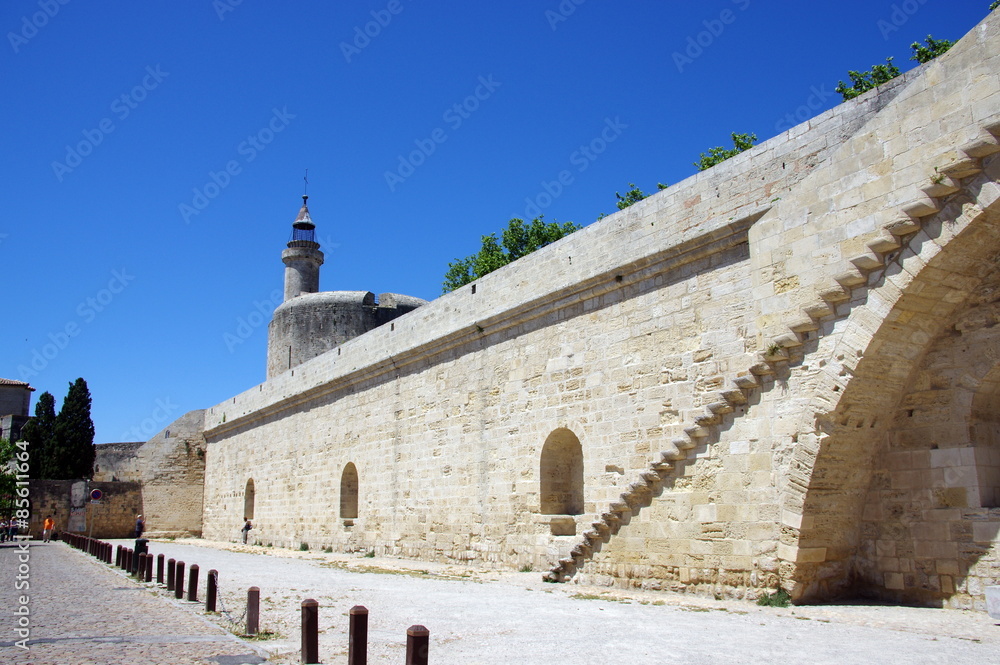 remparts d'aigues-mortes