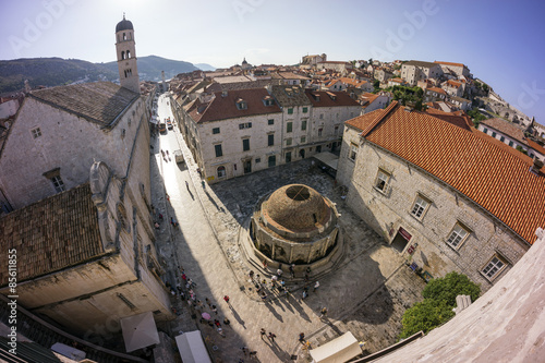 Dubrovnik, Croatia photo