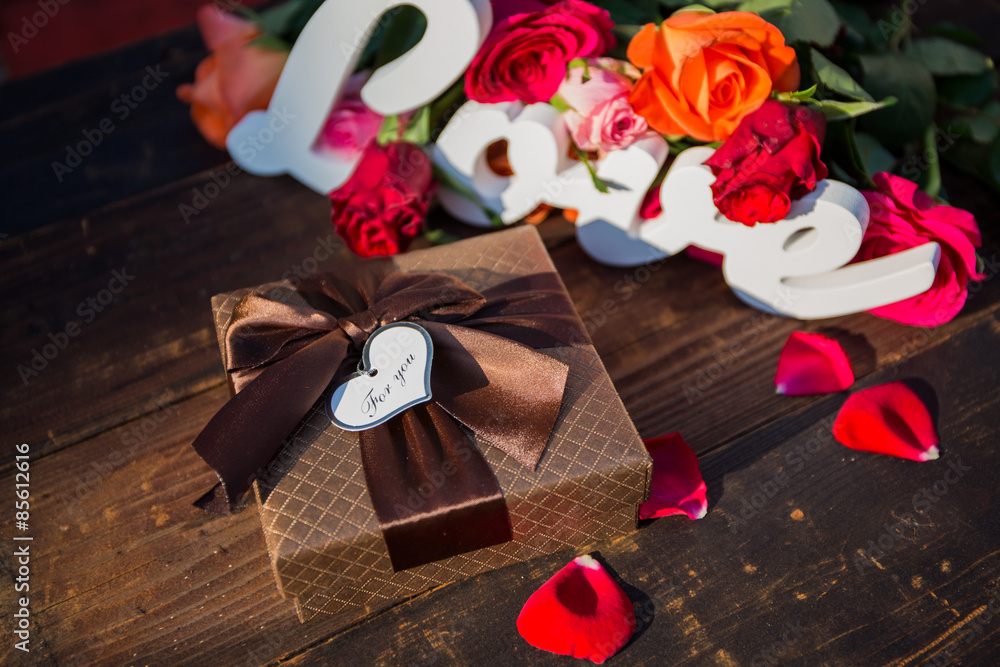 Schönes Valentinsgeschenk Schönes Valentinsgeschenk
