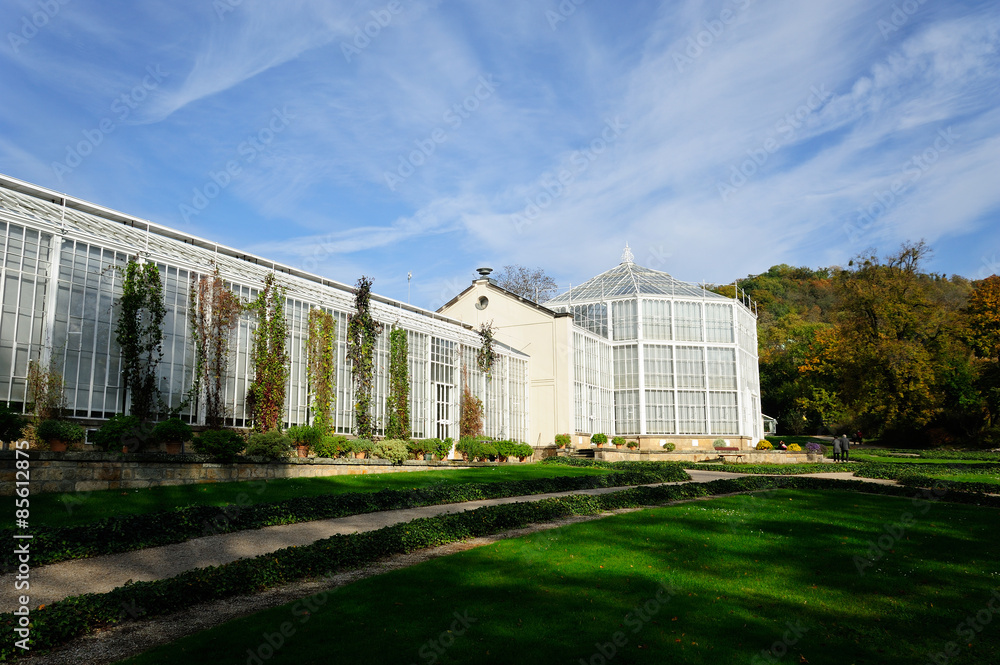 Orangerie, Schloss Pillnitz