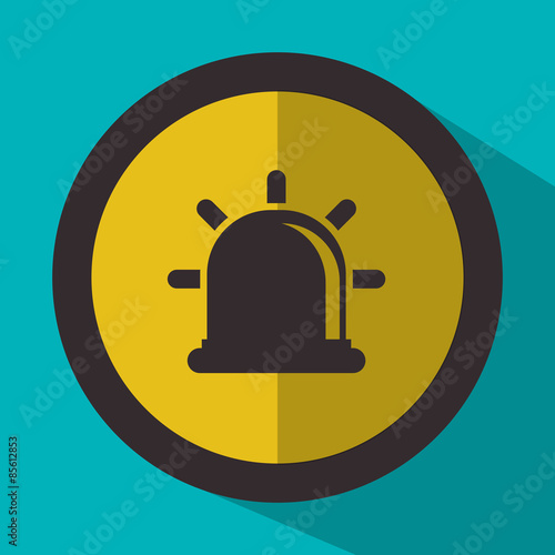 justice icon design