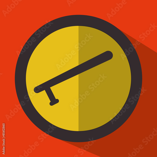 justice icon design